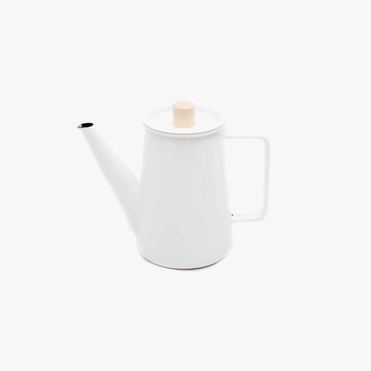 Kệ sách gỗ tự nhiên Nordic Shelf